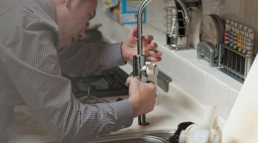 Professional water heater repair in Coolspring, PA